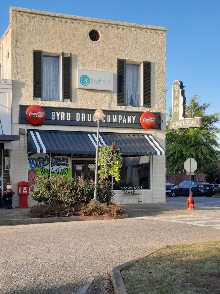 Byrd Drug Company